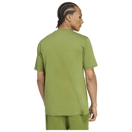 Adidas Ανδρική κοντομάνικη μπλούζα Trefoil Essentials Tee